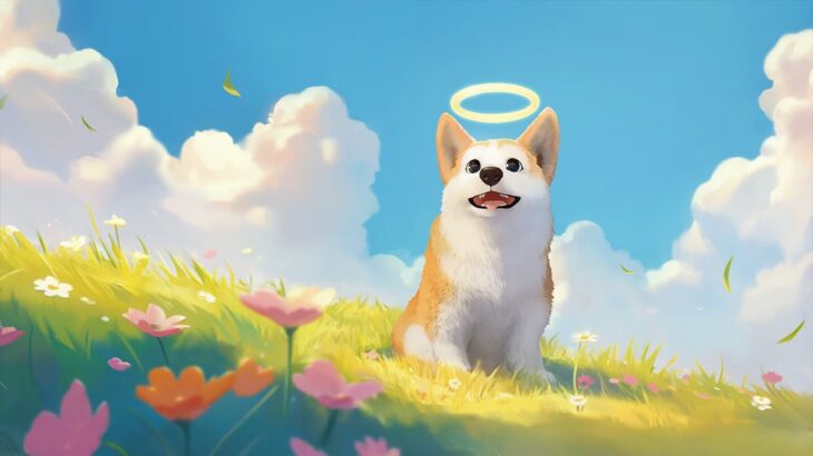 バズりまくった「天国で飼い主と再会する犬のゲーム」やる【マイリトルパピー】